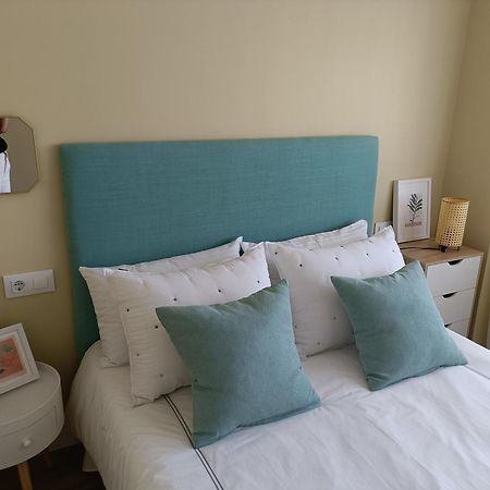 Apartamento Doctor Touron Vilagarcia de Arousa Exterior foto