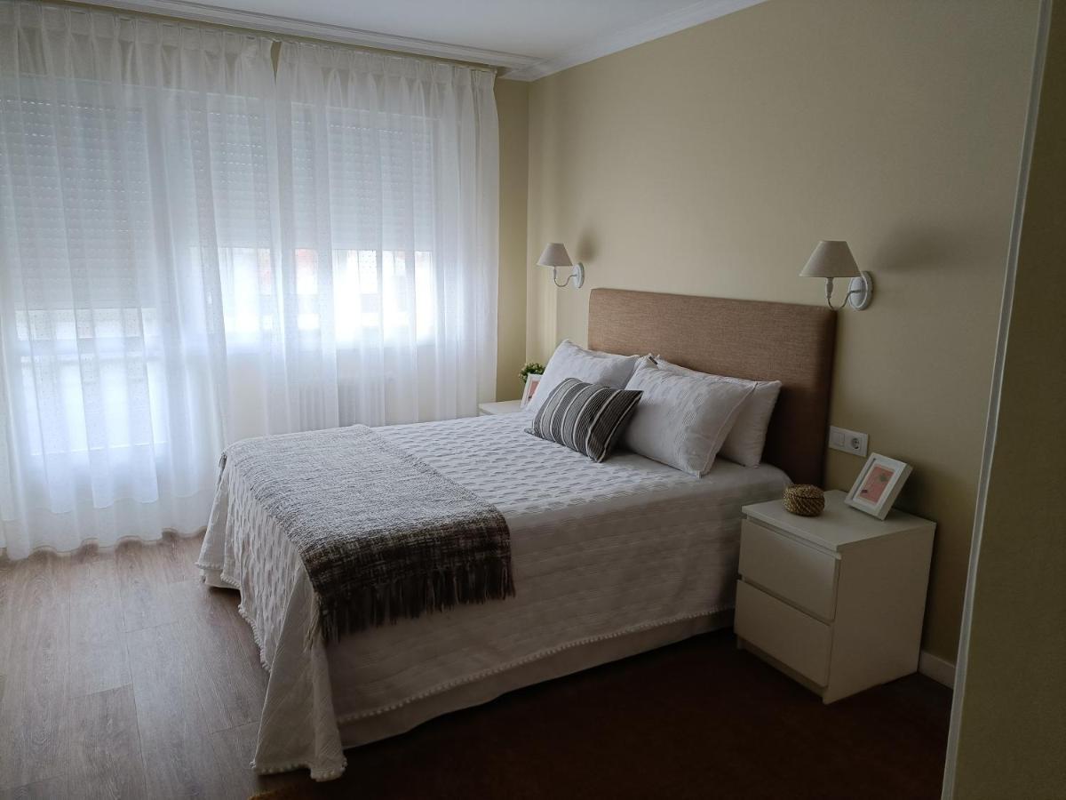 Apartamento Doctor Touron Vilagarcia de Arousa Exterior foto