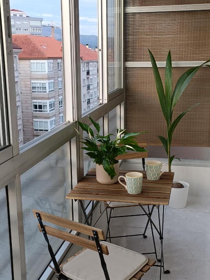 Apartamento Doctor Touron Vilagarcia de Arousa Exterior foto