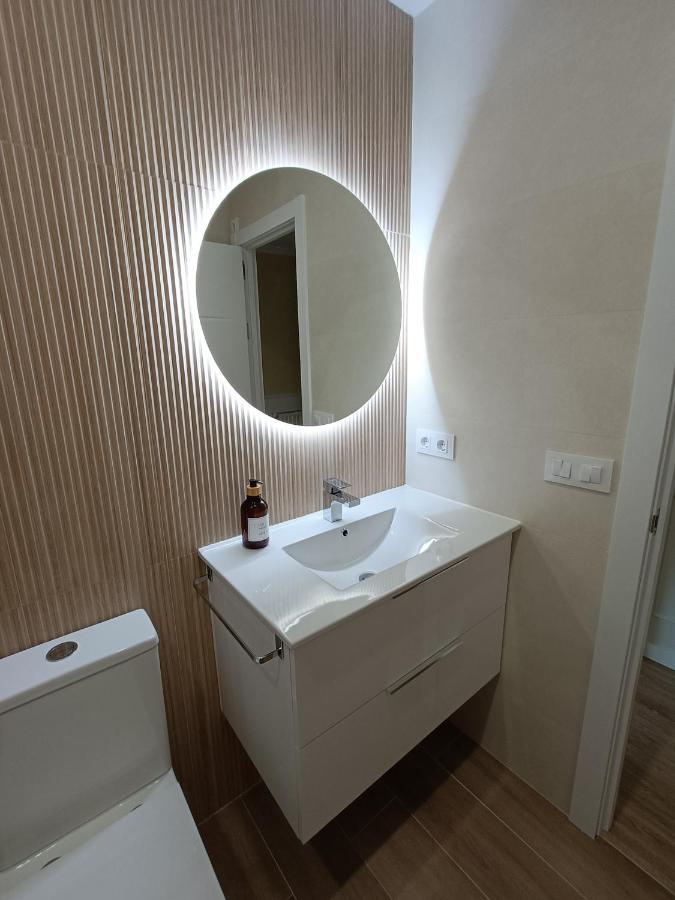 Apartamento Doctor Touron Vilagarcia de Arousa Exterior foto