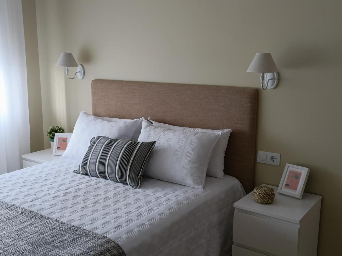 Apartamento Doctor Touron Vilagarcia de Arousa Exterior foto
