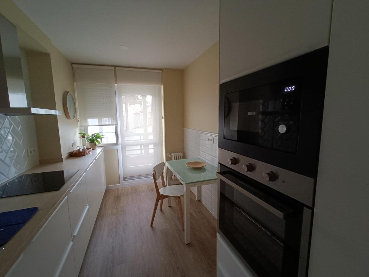 Apartamento Doctor Touron Vilagarcia de Arousa Exterior foto