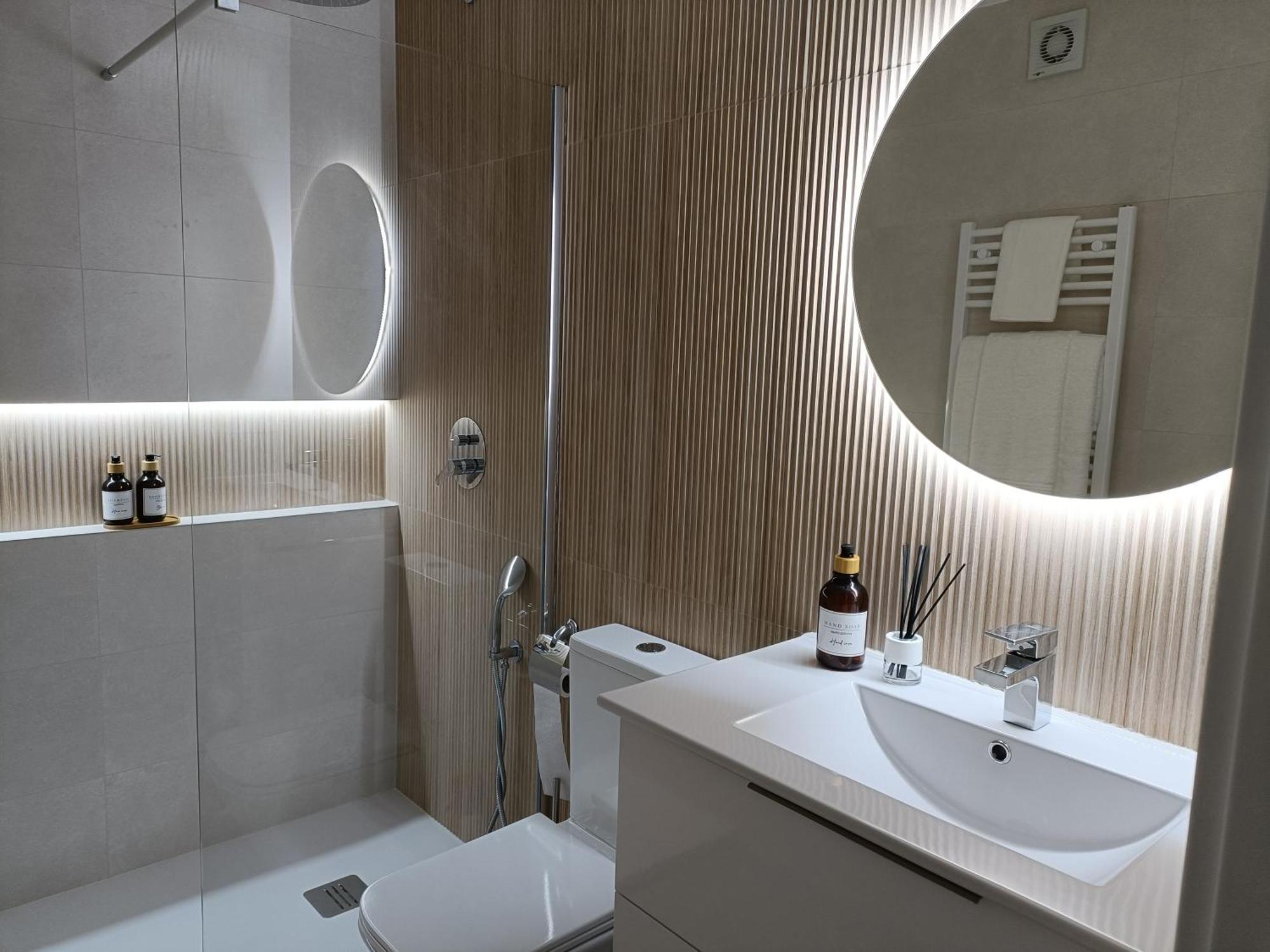Apartamento Doctor Touron Vilagarcia de Arousa Exterior foto