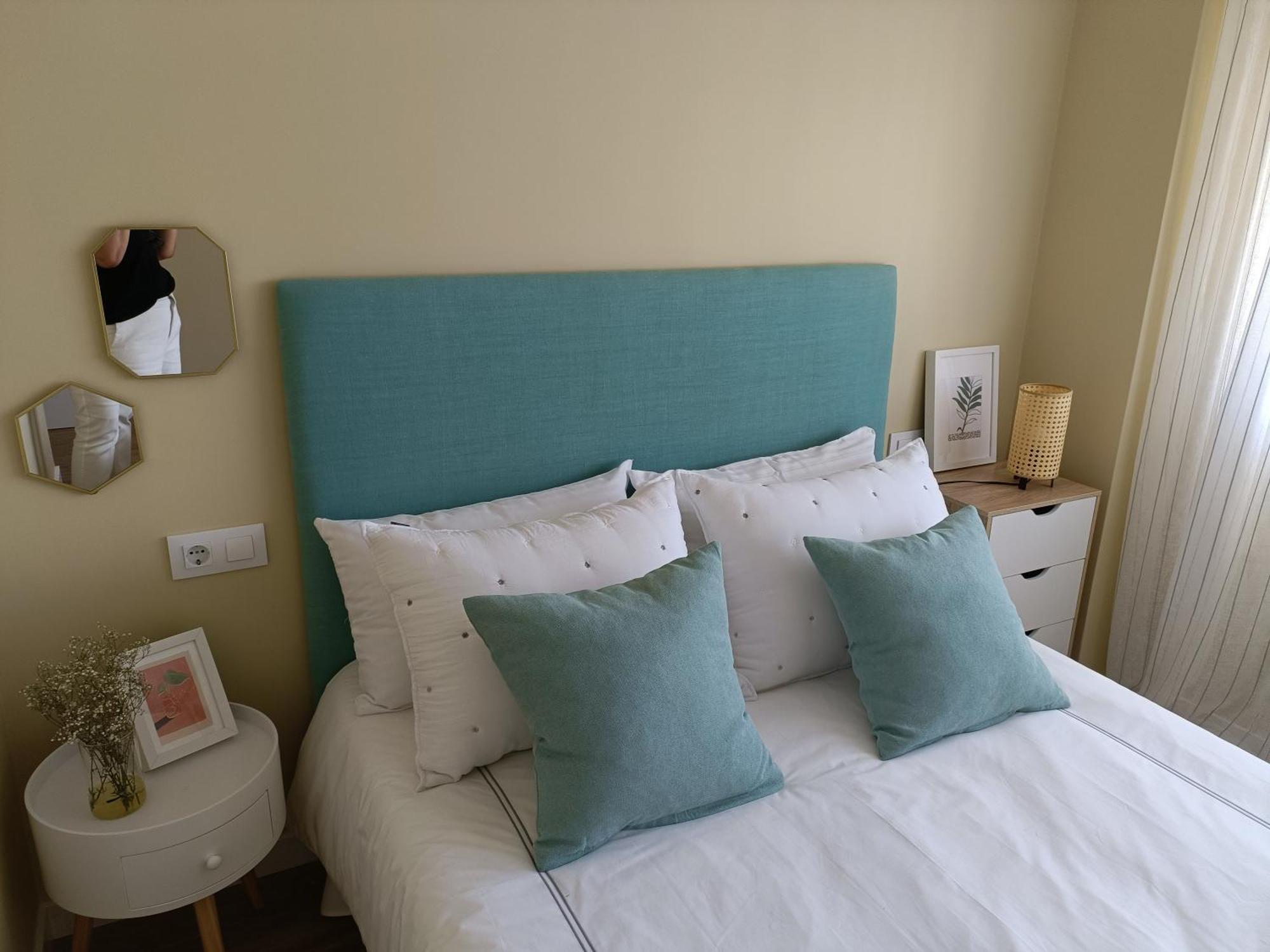 Apartamento Doctor Touron Vilagarcia de Arousa Exterior foto